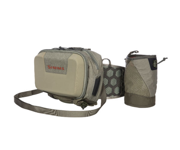 Simms FLYWEIGHT Hip Hybrid System Simms FLYWEIGHT Hip Hybrid System